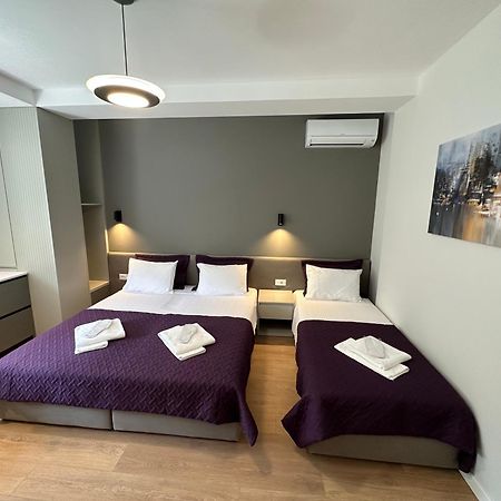 Soin Rooms Tirana Esterno foto