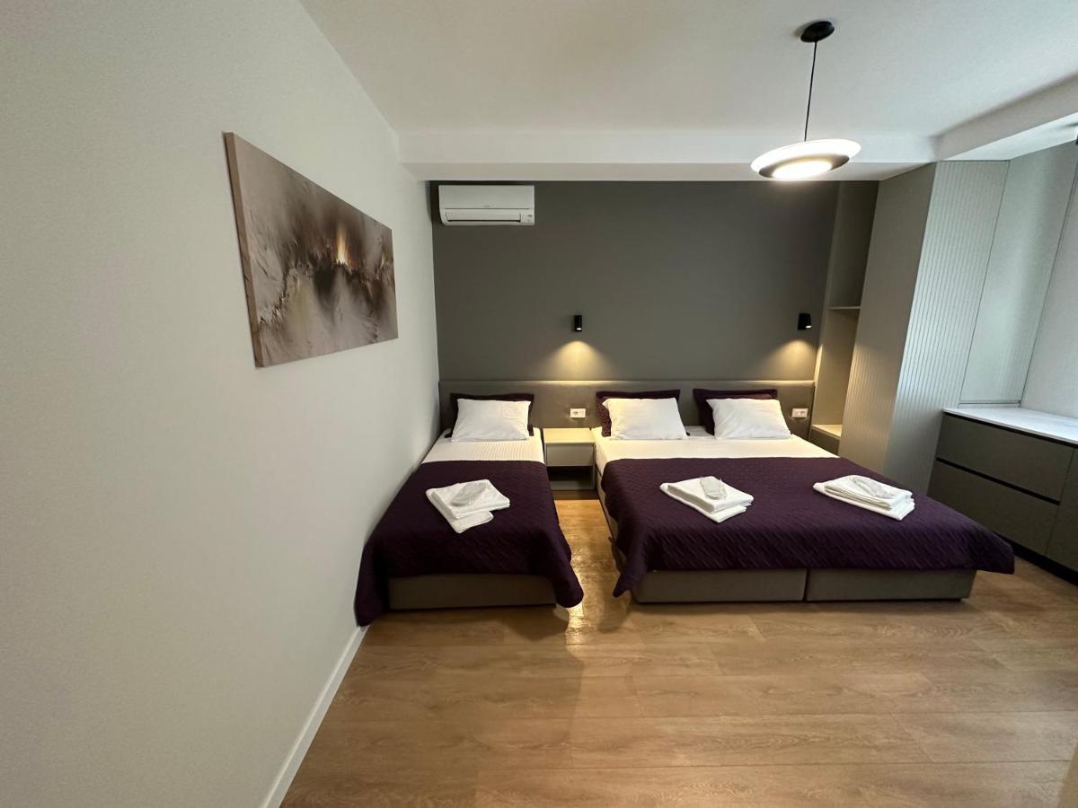 Soin Rooms Tirana Esterno foto