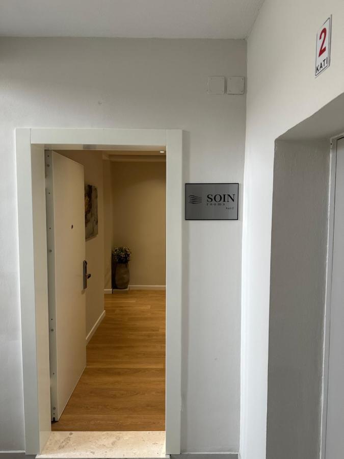 Soin Rooms Tirana Esterno foto