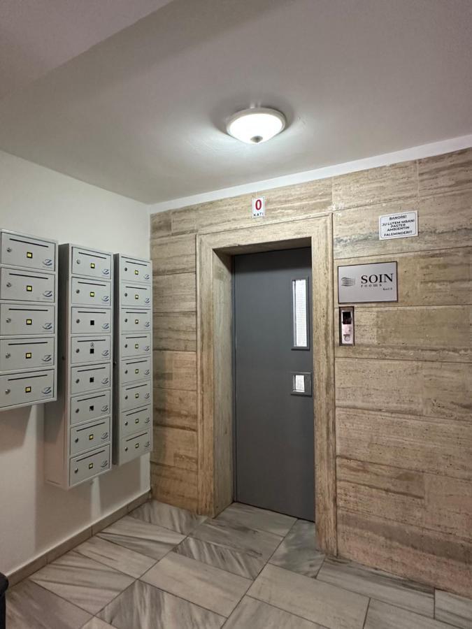 Soin Rooms Tirana Esterno foto