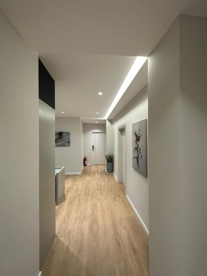 Soin Rooms Tirana Esterno foto
