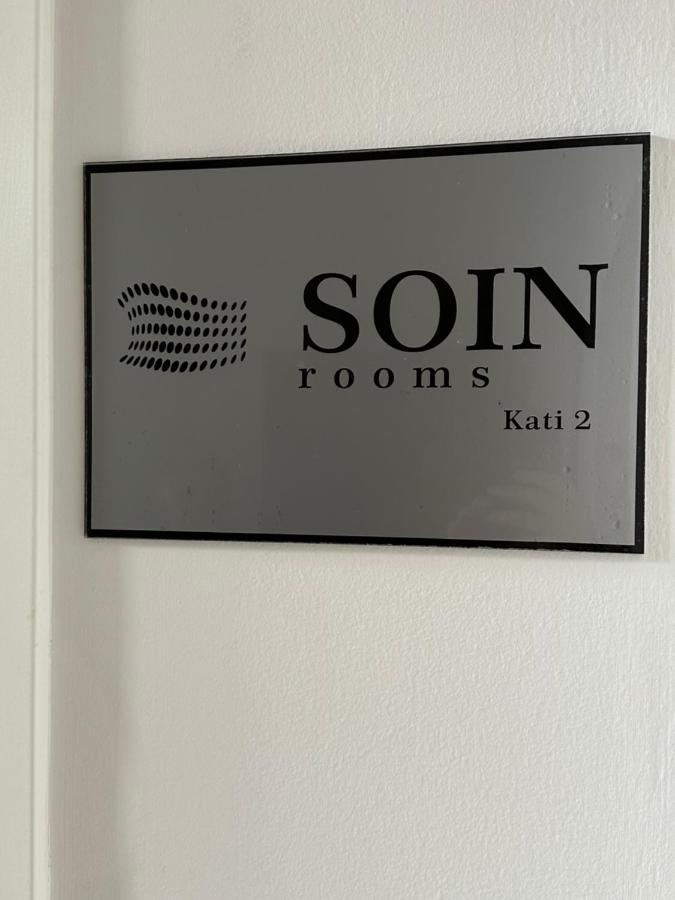 Soin Rooms Tirana Esterno foto